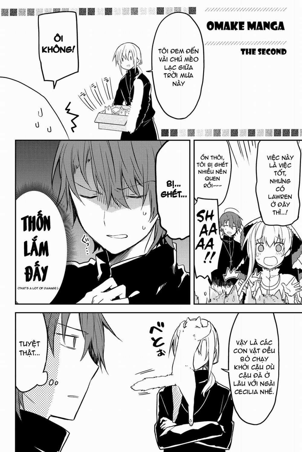 Nữ Thánh Ceclilia Và Mục-Sư Lawrence 13.5 trang 6