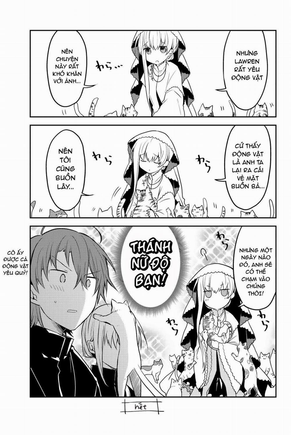 Nữ Thánh Ceclilia Và Mục-Sư Lawrence 13.5 trang 7