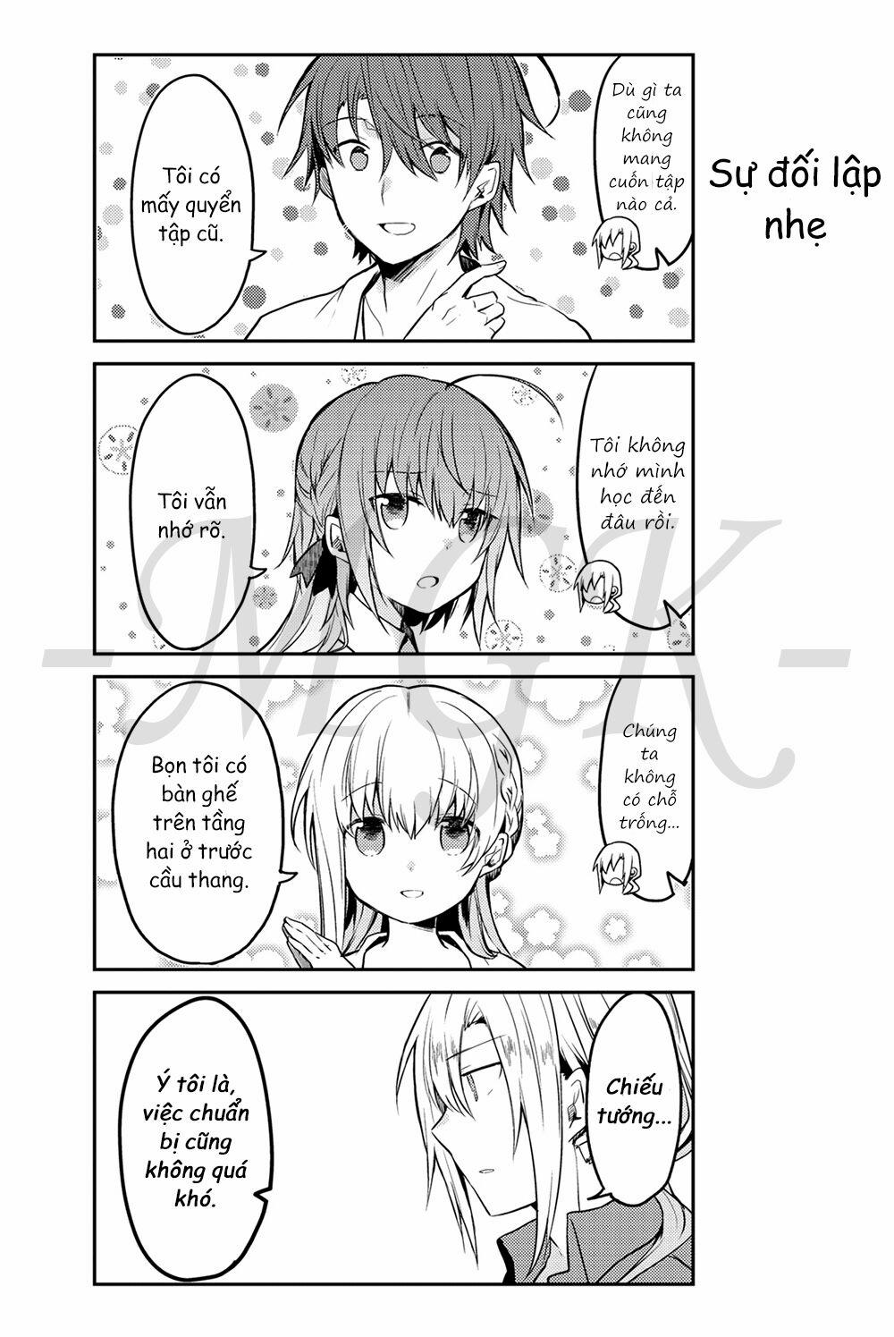 Nữ Thánh Ceclilia Và Mục-Sư Lawrence 13 trang 11