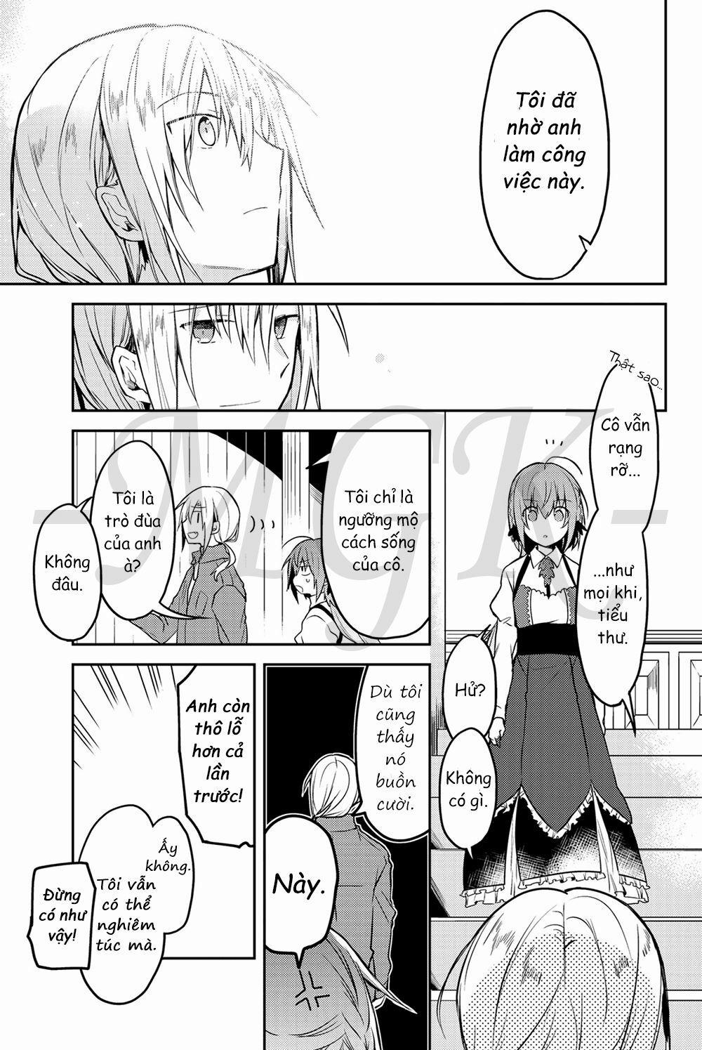 Nữ Thánh Ceclilia Và Mục-Sư Lawrence 13 trang 15