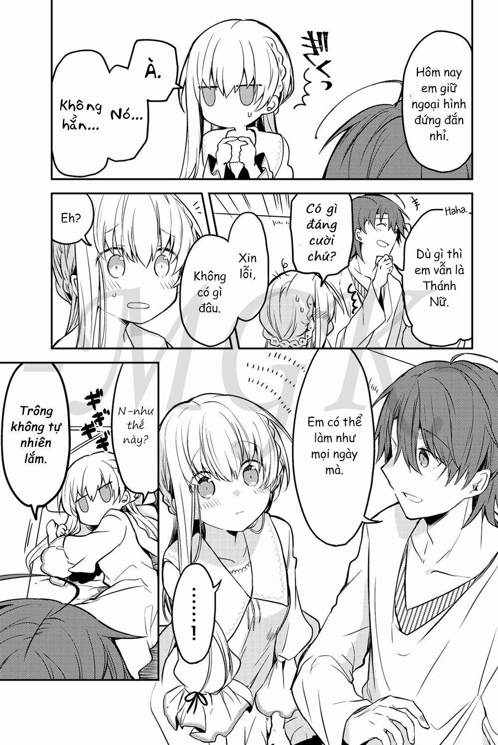 Nữ Thánh Ceclilia Và Mục-Sư Lawrence 13 trang 17