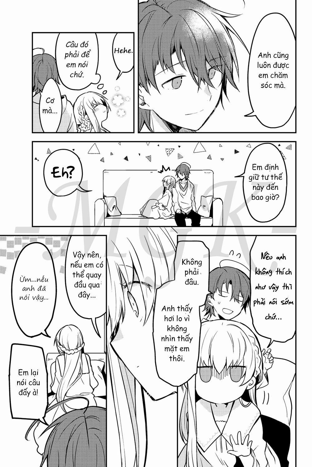 Nữ Thánh Ceclilia Và Mục-Sư Lawrence 13 trang 19