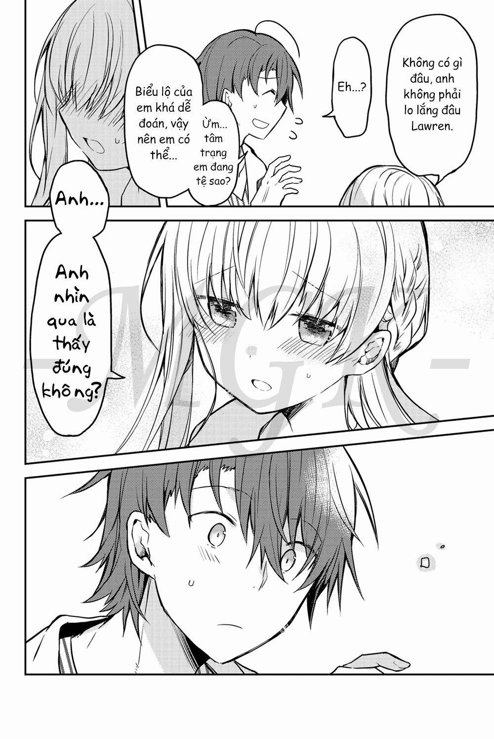 Nữ Thánh Ceclilia Và Mục-Sư Lawrence 13 trang 20