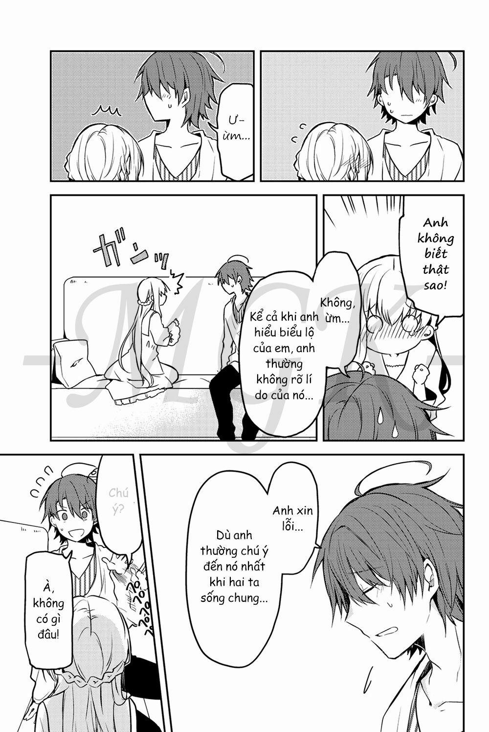 Nữ Thánh Ceclilia Và Mục-Sư Lawrence 13 trang 21