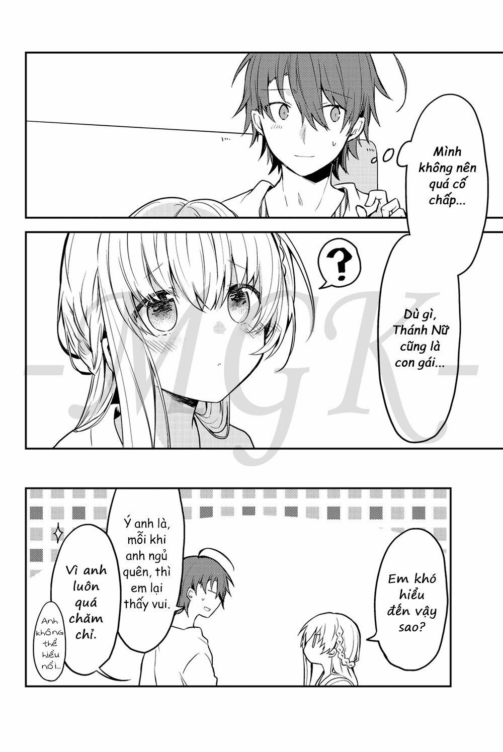 Nữ Thánh Ceclilia Và Mục-Sư Lawrence 13 trang 22