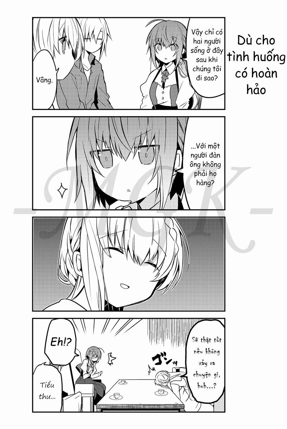 Nữ Thánh Ceclilia Và Mục-Sư Lawrence 13 trang 6