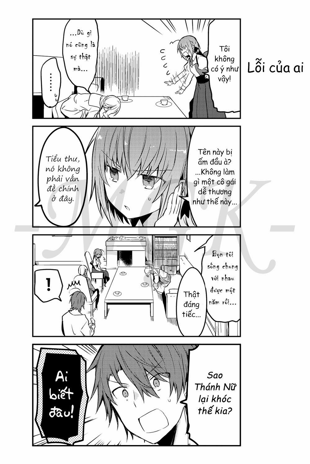 Nữ Thánh Ceclilia Và Mục-Sư Lawrence 13 trang 7