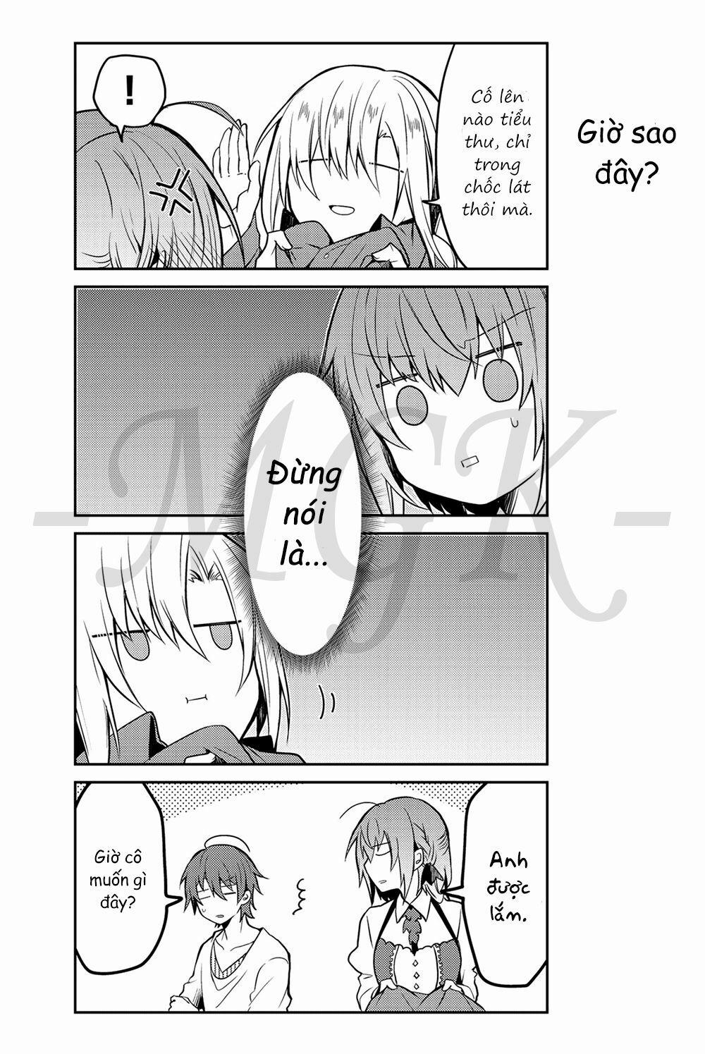 Nữ Thánh Ceclilia Và Mục-Sư Lawrence 13 trang 9