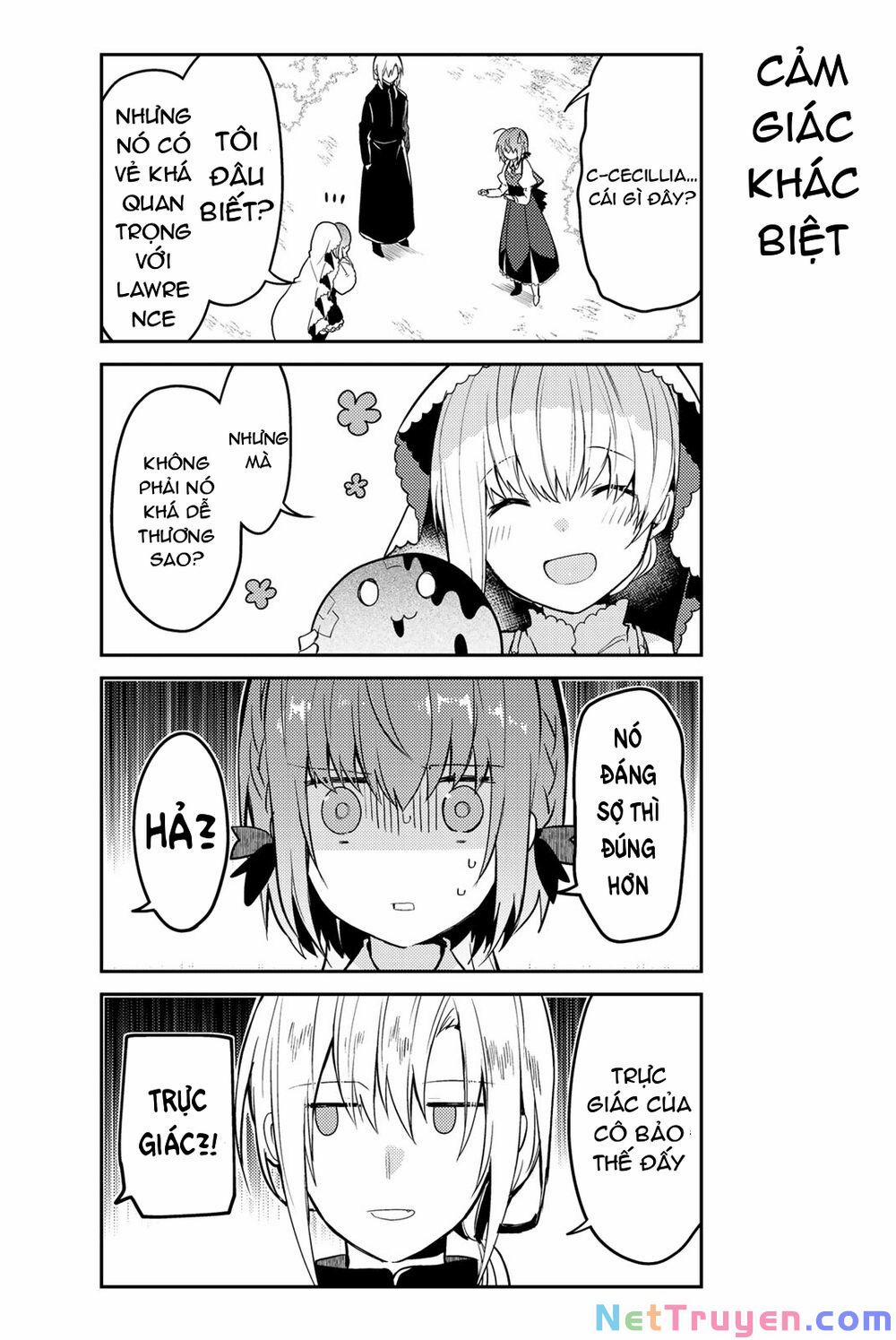 Nữ Thánh Ceclilia Và Mục-Sư Lawrence 14 trang 10