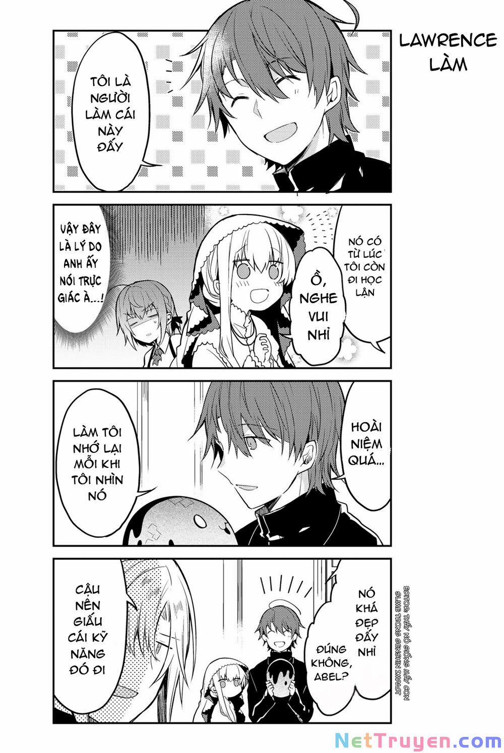 Nữ Thánh Ceclilia Và Mục-Sư Lawrence 14 trang 11