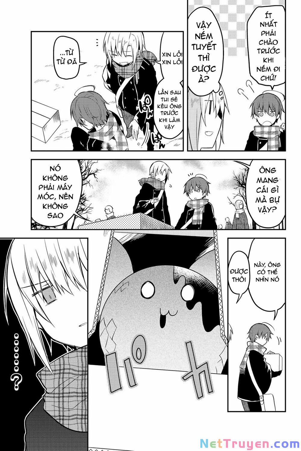 Nữ Thánh Ceclilia Và Mục-Sư Lawrence 14 trang 13