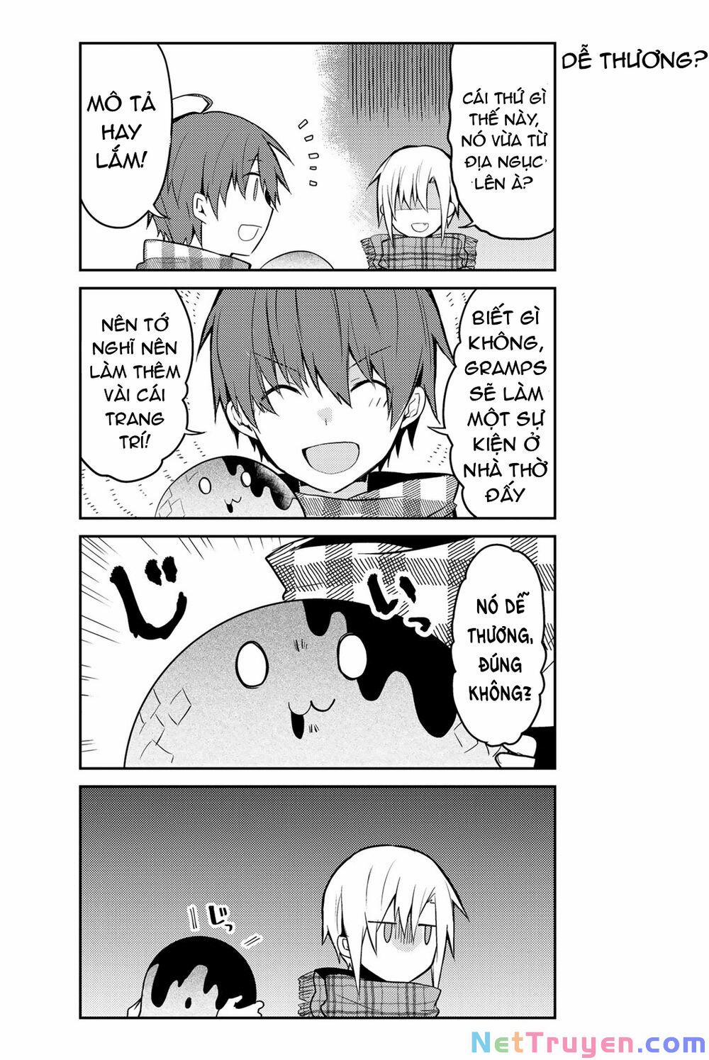 Nữ Thánh Ceclilia Và Mục-Sư Lawrence 14 trang 14