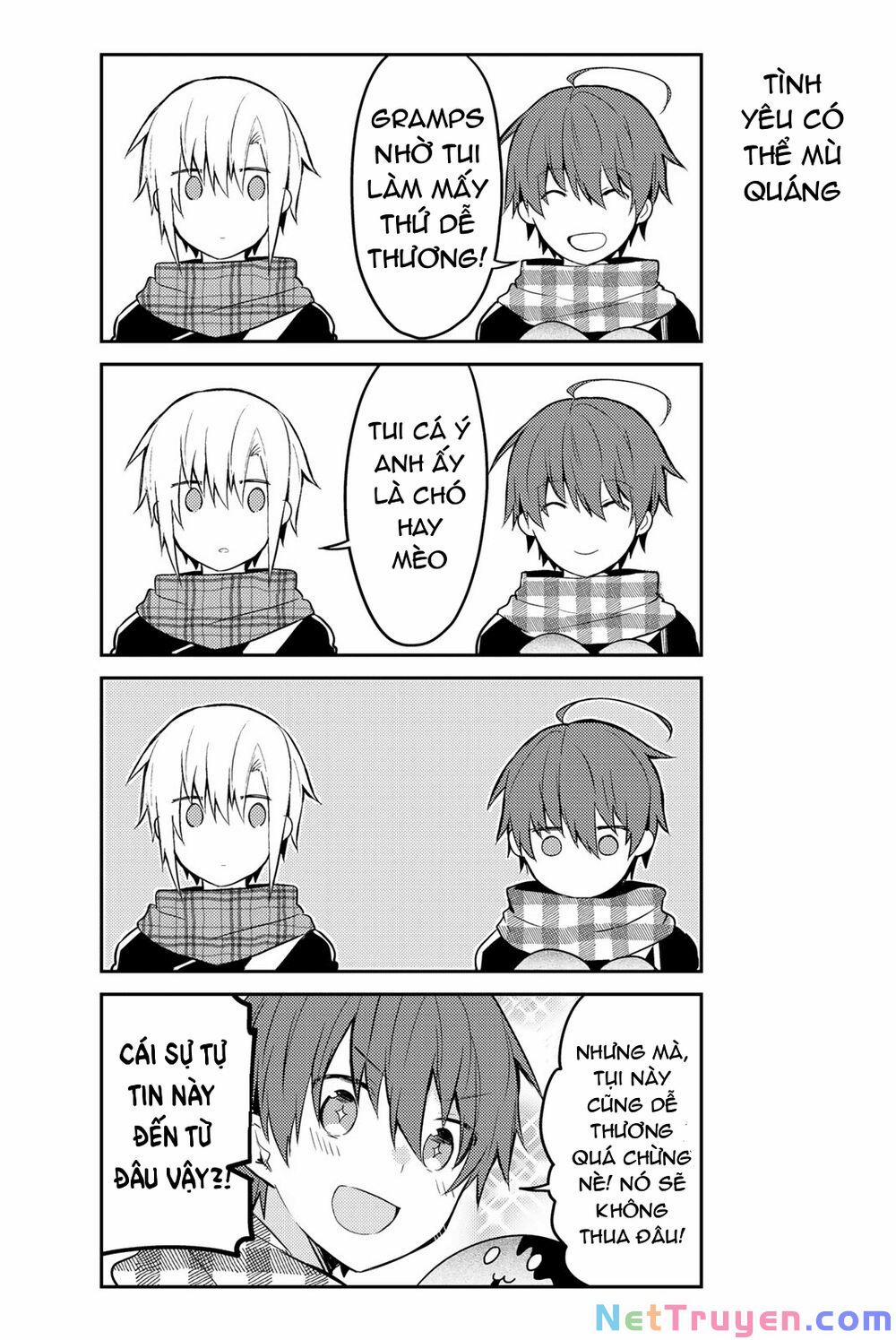 Nữ Thánh Ceclilia Và Mục-Sư Lawrence 14 trang 16