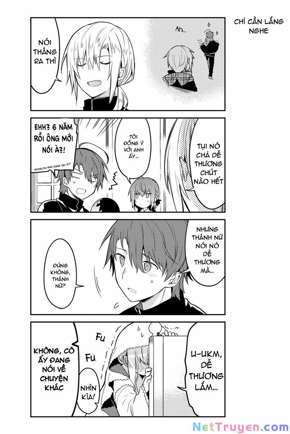 Nữ Thánh Ceclilia Và Mục-Sư Lawrence 14 trang 17