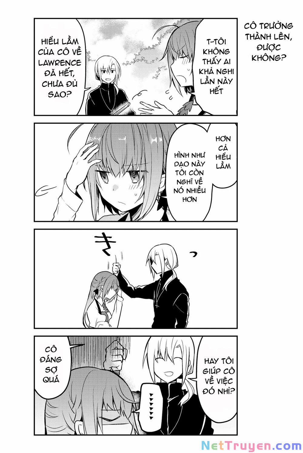 Nữ Thánh Ceclilia Và Mục-Sư Lawrence 14 trang 4