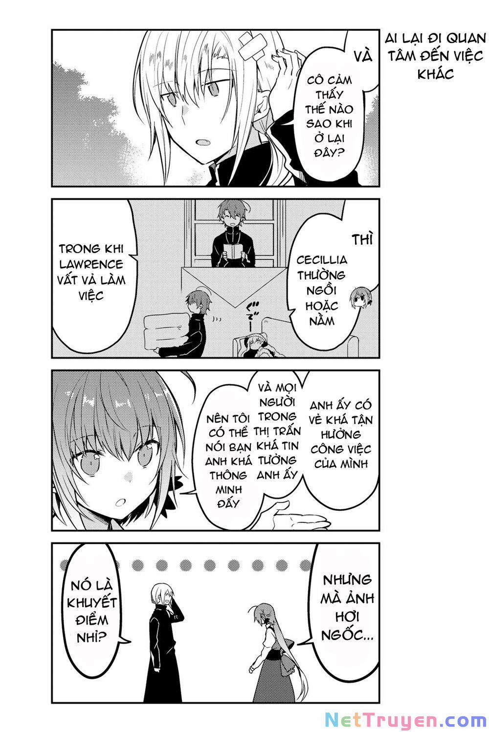 Nữ Thánh Ceclilia Và Mục-Sư Lawrence 14 trang 5