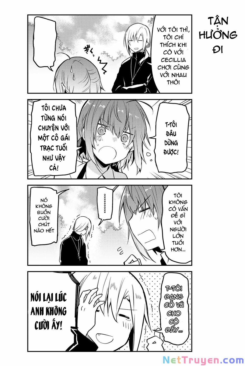 Nữ Thánh Ceclilia Và Mục-Sư Lawrence 14 trang 6