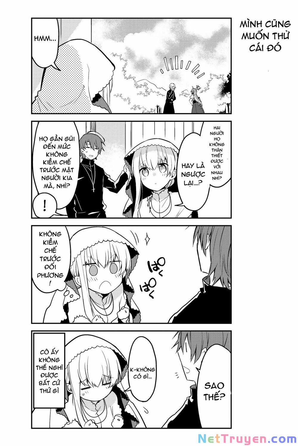 Nữ Thánh Ceclilia Và Mục-Sư Lawrence 14 trang 7