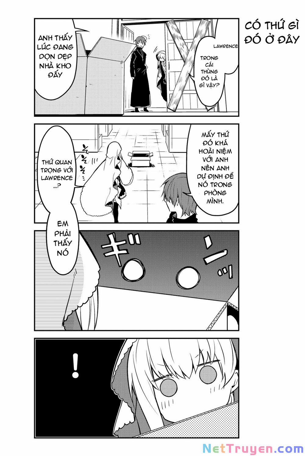 Nữ Thánh Ceclilia Và Mục-Sư Lawrence 14 trang 8