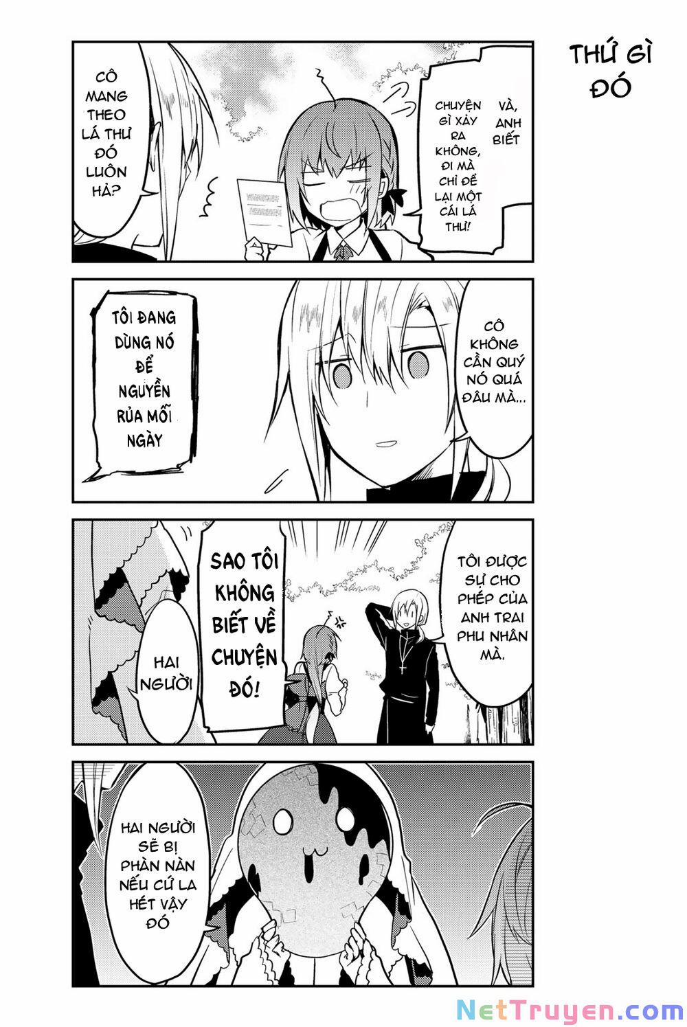 Nữ Thánh Ceclilia Và Mục-Sư Lawrence 14 trang 9