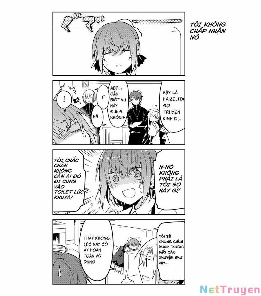 Nữ Thánh Ceclilia Và Mục-Sư Lawrence 15 trang 12