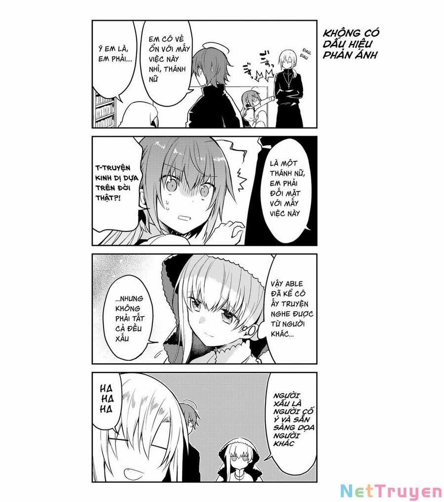 Nữ Thánh Ceclilia Và Mục-Sư Lawrence 15 trang 13