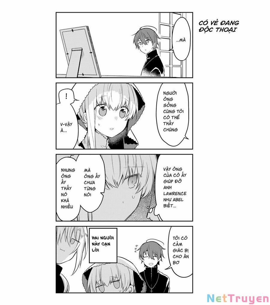 Nữ Thánh Ceclilia Và Mục-Sư Lawrence 15 trang 15