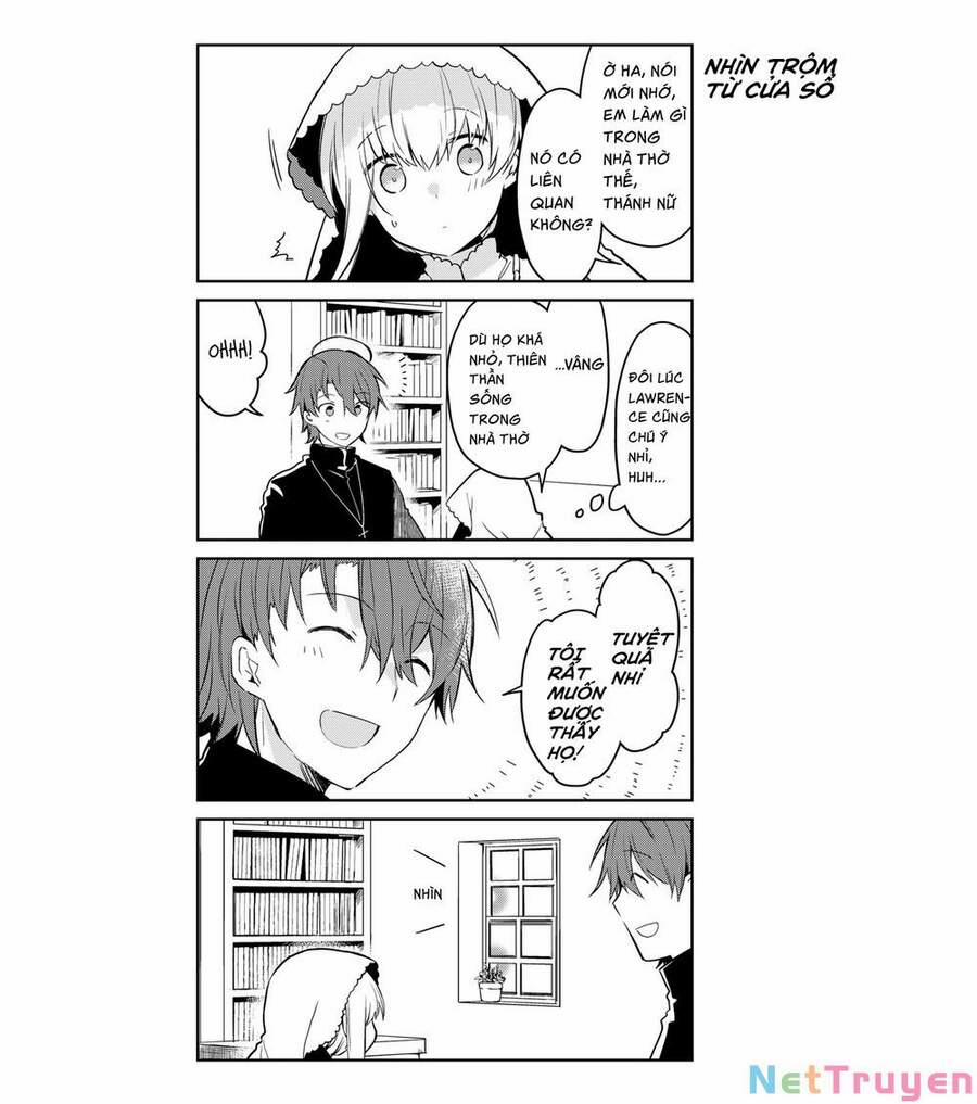 Nữ Thánh Ceclilia Và Mục-Sư Lawrence 15 trang 16