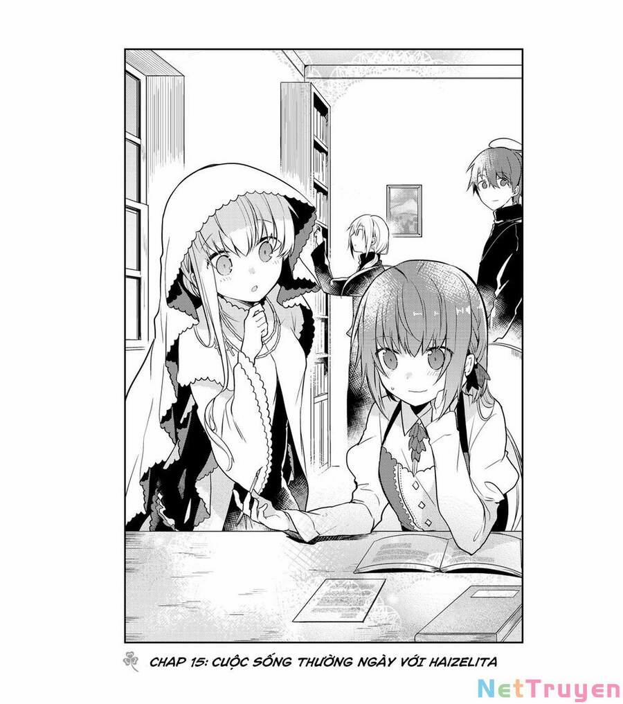 Nữ Thánh Ceclilia Và Mục-Sư Lawrence 15 trang 2