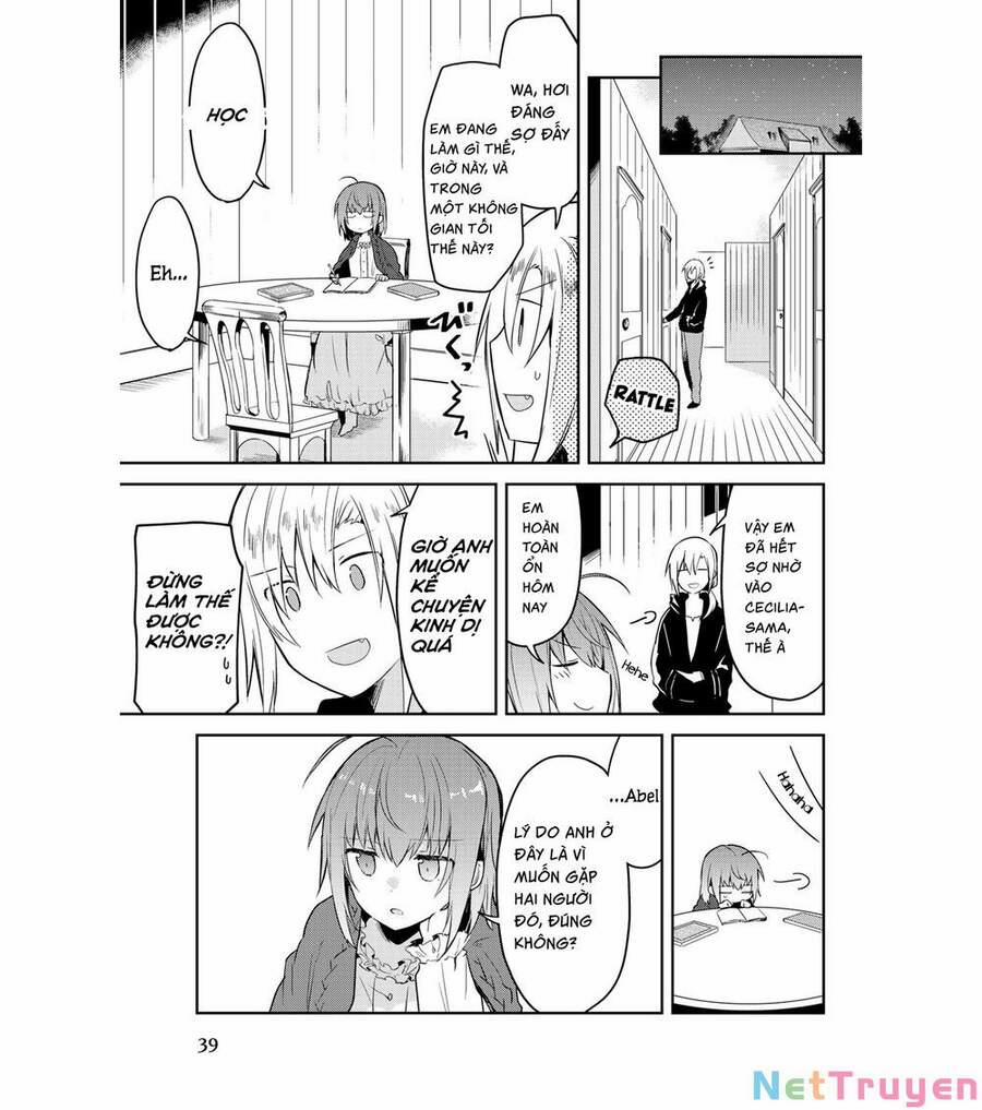 Nữ Thánh Ceclilia Và Mục-Sư Lawrence 15 trang 20