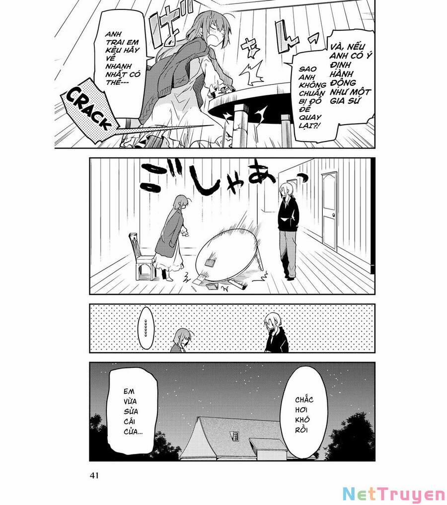 Nữ Thánh Ceclilia Và Mục-Sư Lawrence 15 trang 22