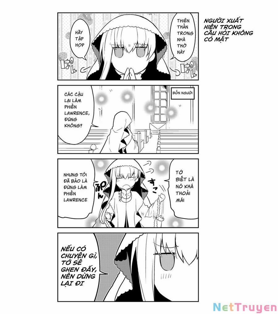 Nữ Thánh Ceclilia Và Mục-Sư Lawrence 15 trang 3