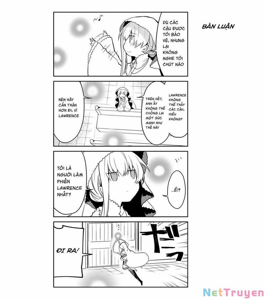 Nữ Thánh Ceclilia Và Mục-Sư Lawrence 15 trang 4