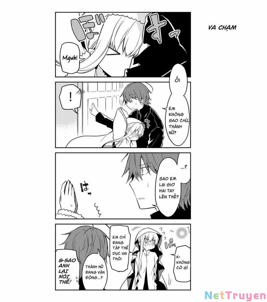 Nữ Thánh Ceclilia Và Mục-Sư Lawrence 15 trang 5