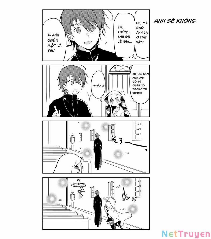 Nữ Thánh Ceclilia Và Mục-Sư Lawrence 15 trang 6