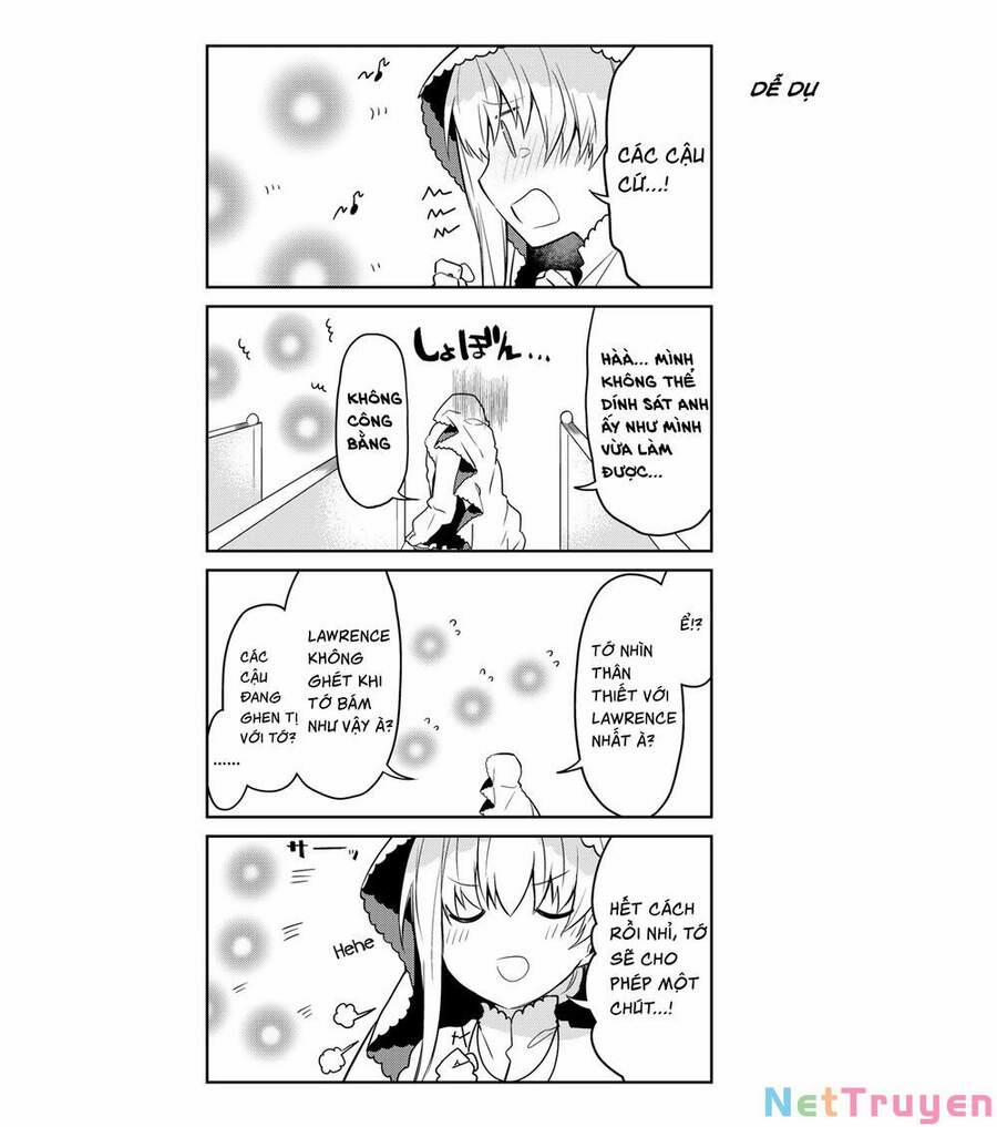 Nữ Thánh Ceclilia Và Mục-Sư Lawrence 15 trang 7