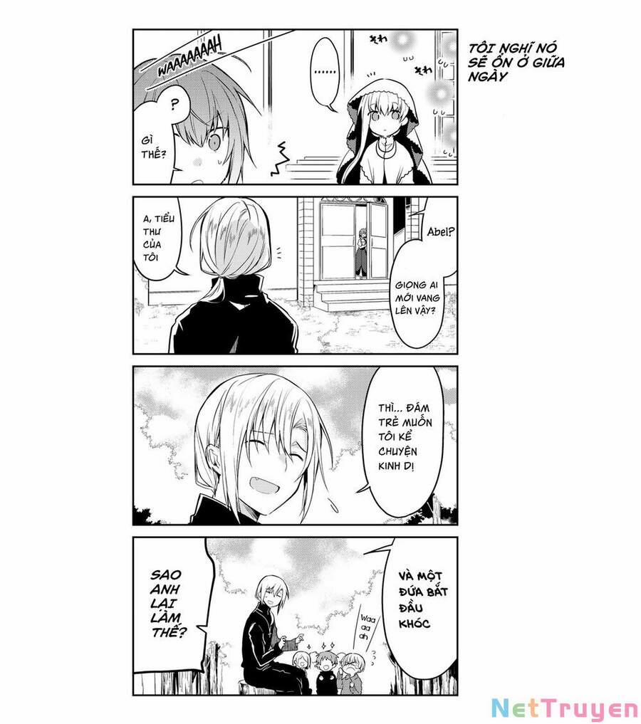 Nữ Thánh Ceclilia Và Mục-Sư Lawrence 15 trang 9