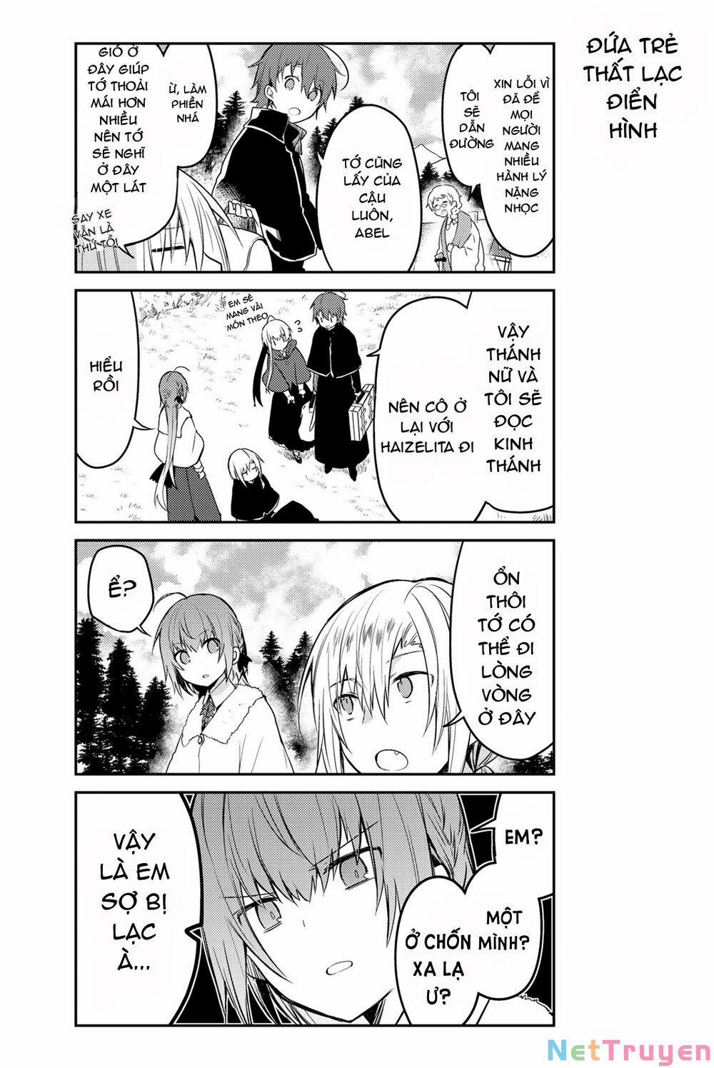 Nữ Thánh Ceclilia Và Mục-Sư Lawrence 16 trang 10