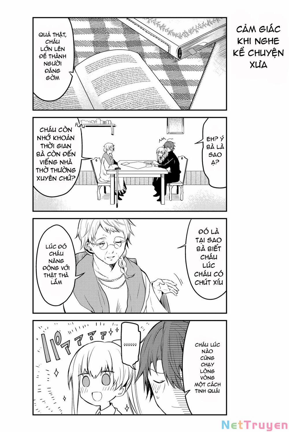 Nữ Thánh Ceclilia Và Mục-Sư Lawrence 16 trang 11