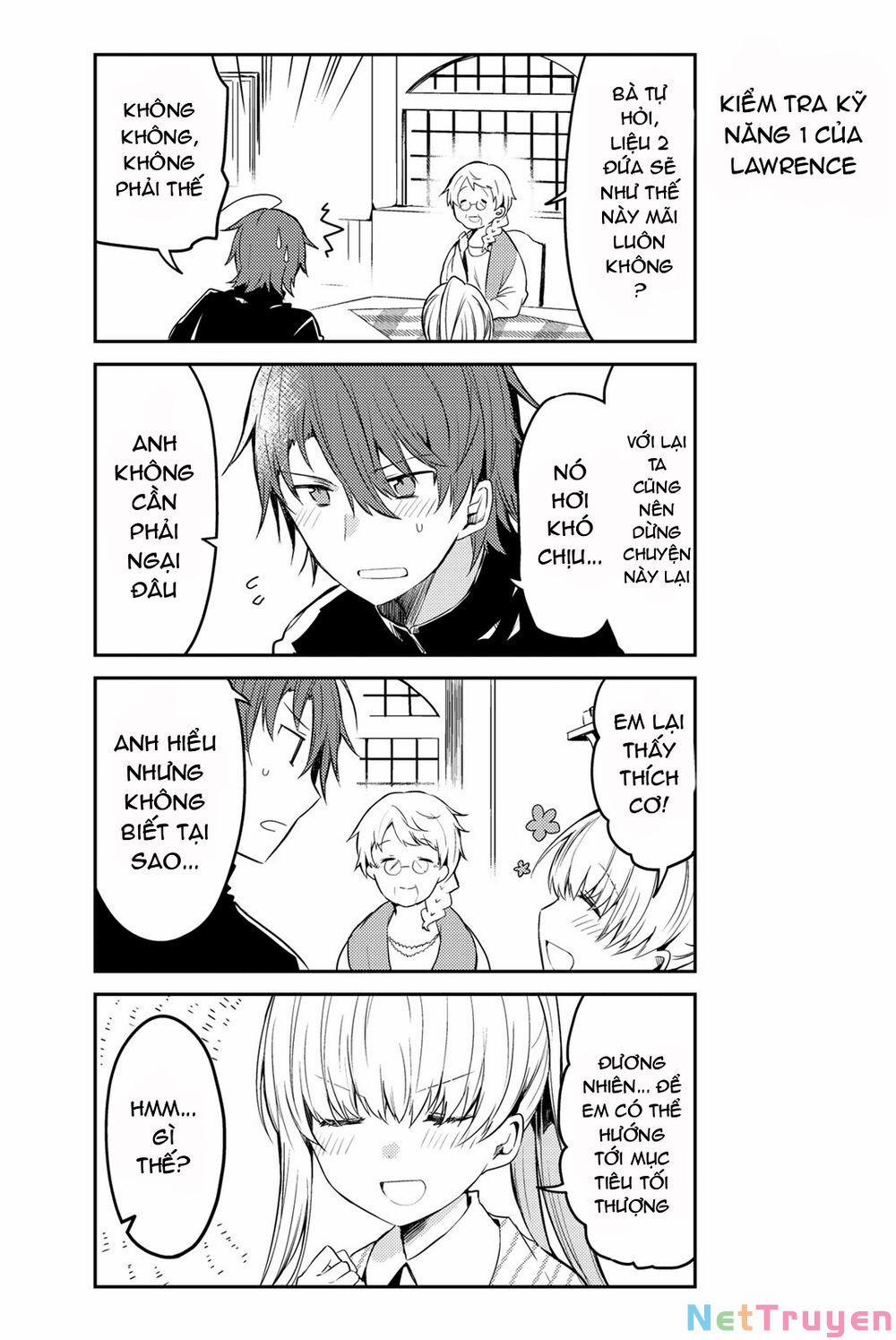 Nữ Thánh Ceclilia Và Mục-Sư Lawrence 16 trang 12