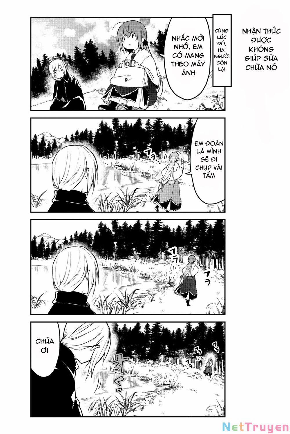 Nữ Thánh Ceclilia Và Mục-Sư Lawrence 16 trang 13