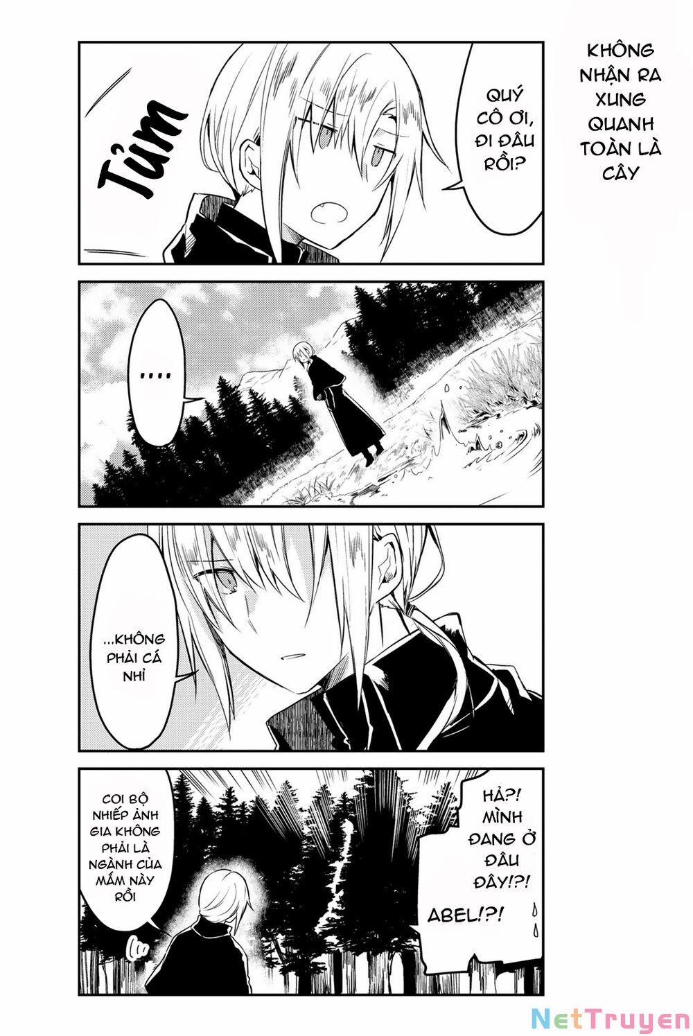 Nữ Thánh Ceclilia Và Mục-Sư Lawrence 16 trang 14