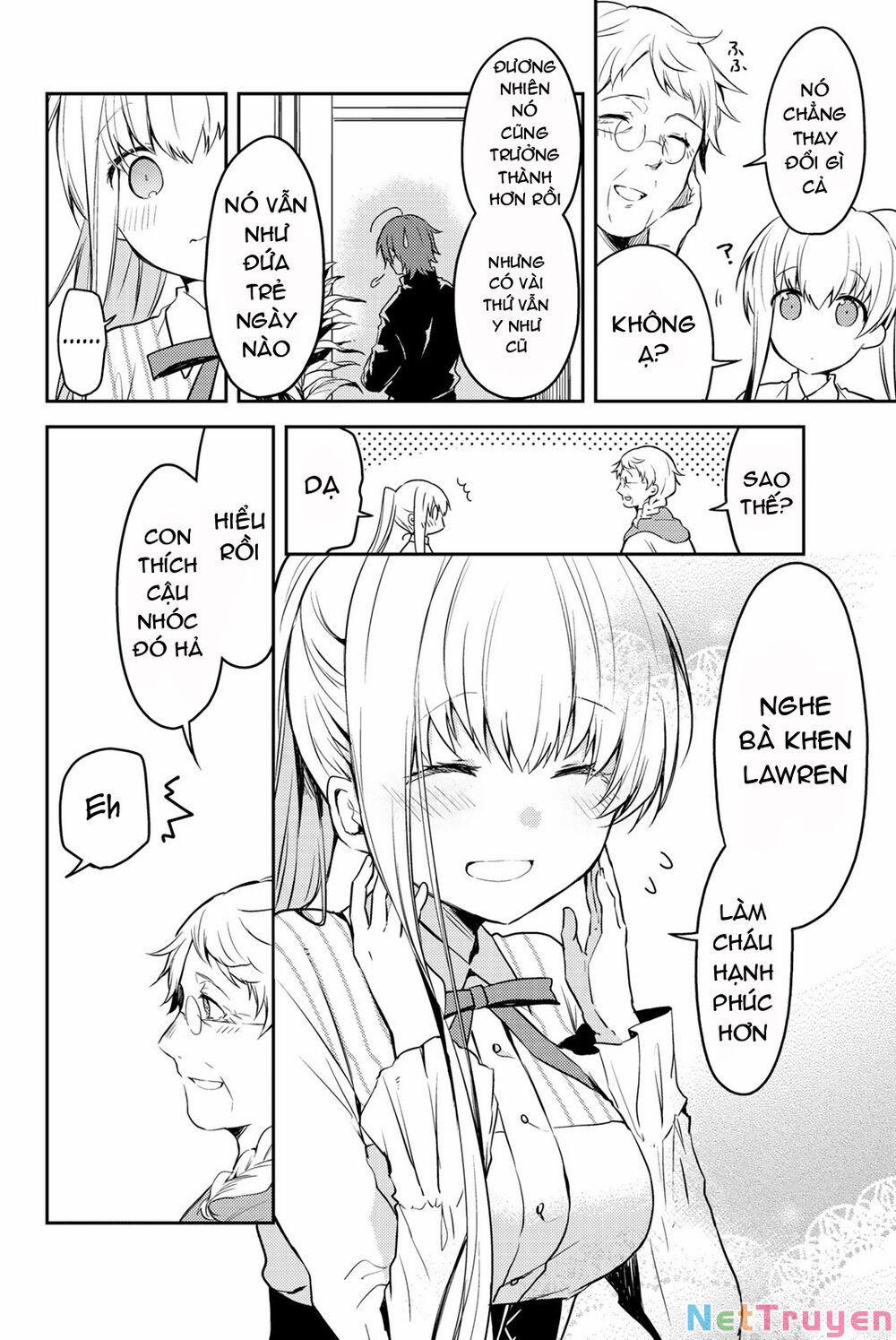 Nữ Thánh Ceclilia Và Mục-Sư Lawrence 16 trang 16