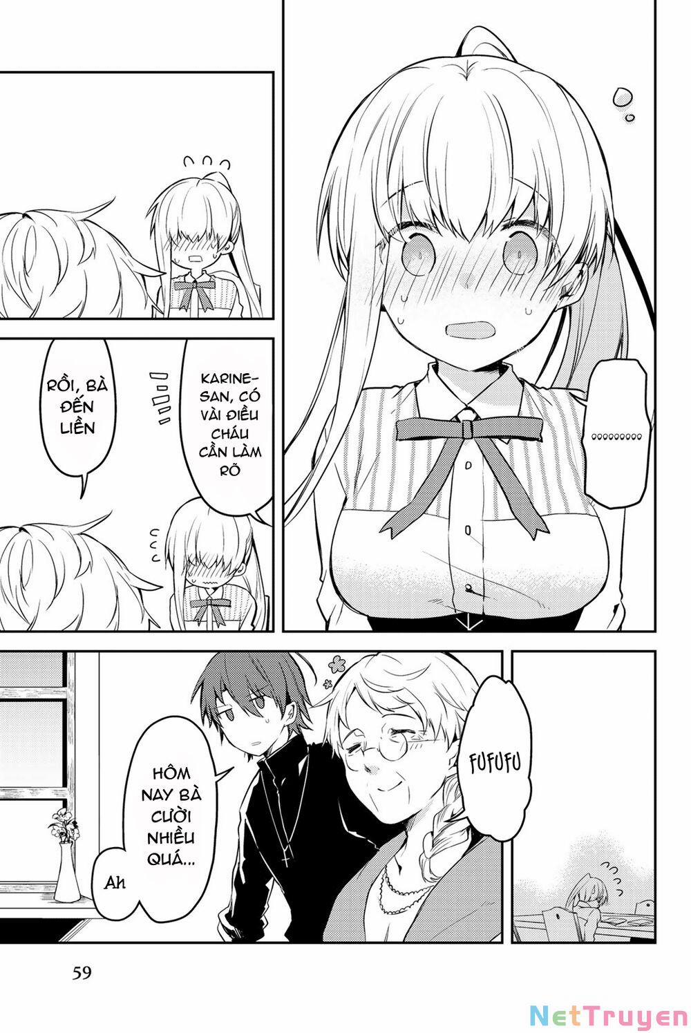 Nữ Thánh Ceclilia Và Mục-Sư Lawrence 16 trang 17