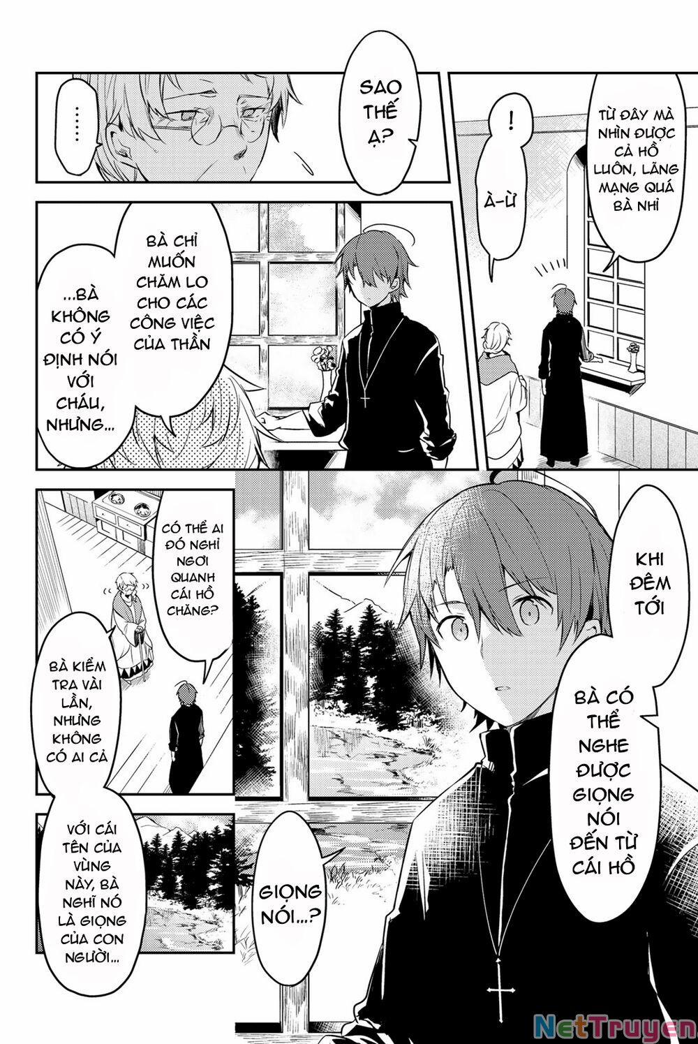 Nữ Thánh Ceclilia Và Mục-Sư Lawrence 16 trang 18