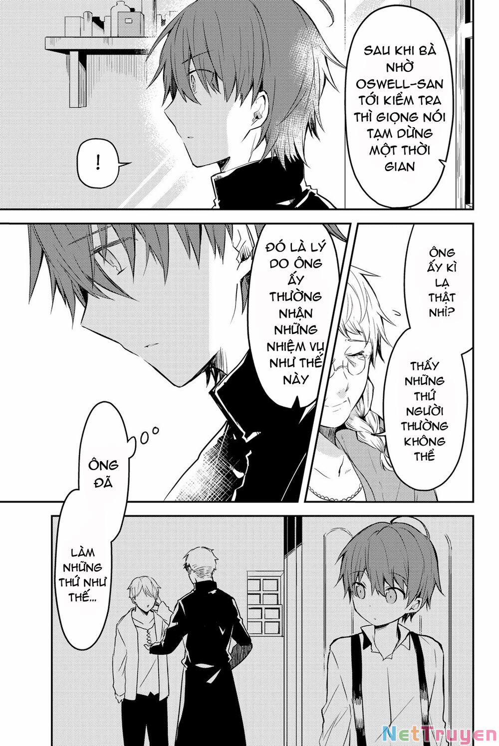 Nữ Thánh Ceclilia Và Mục-Sư Lawrence 16 trang 19