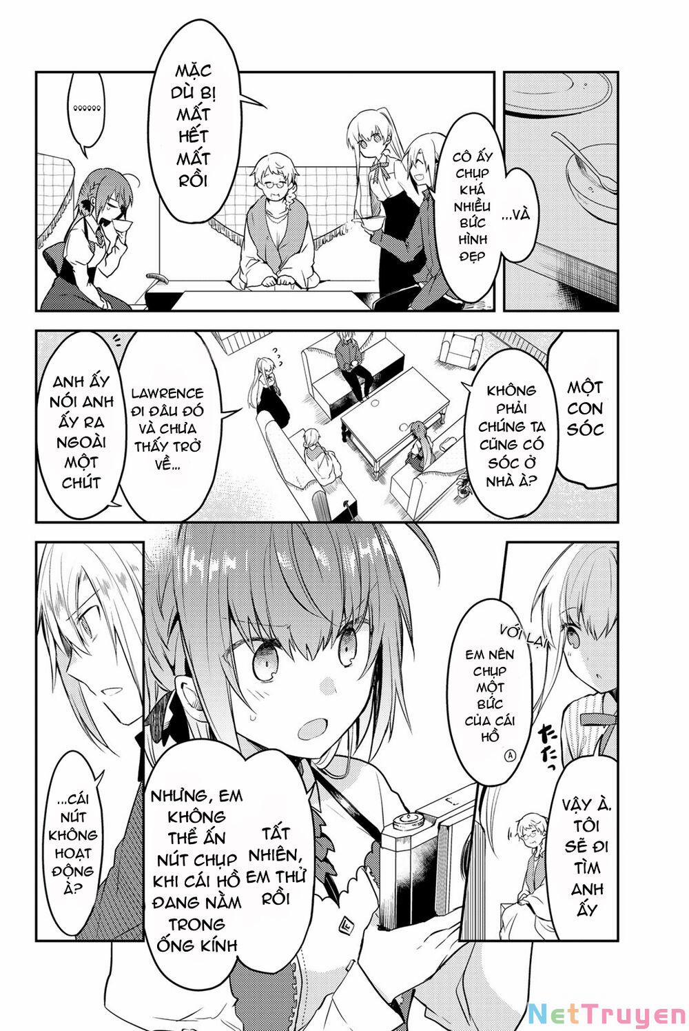 Nữ Thánh Ceclilia Và Mục-Sư Lawrence 16 trang 20