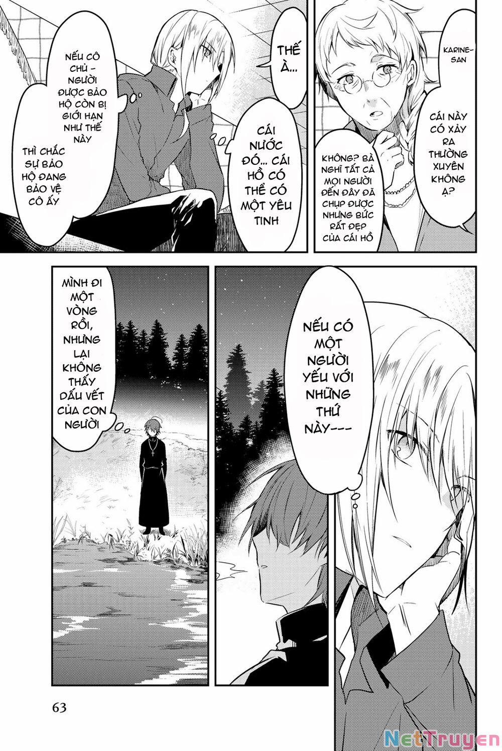 Nữ Thánh Ceclilia Và Mục-Sư Lawrence 16 trang 21