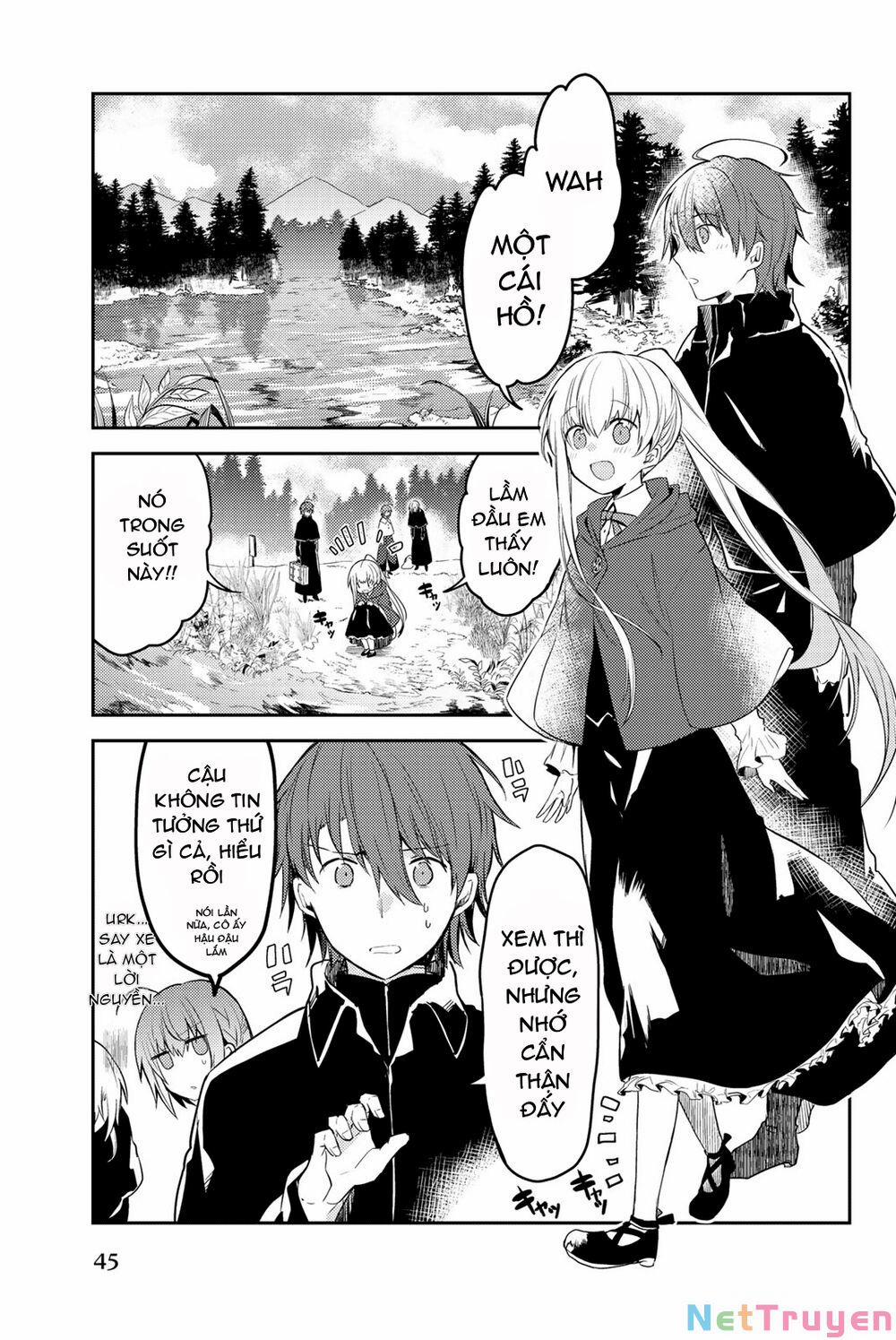 Nữ Thánh Ceclilia Và Mục-Sư Lawrence 16 trang 4