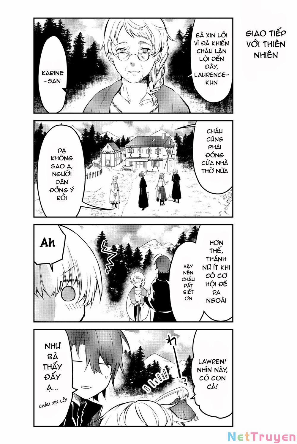 Nữ Thánh Ceclilia Và Mục-Sư Lawrence 16 trang 5